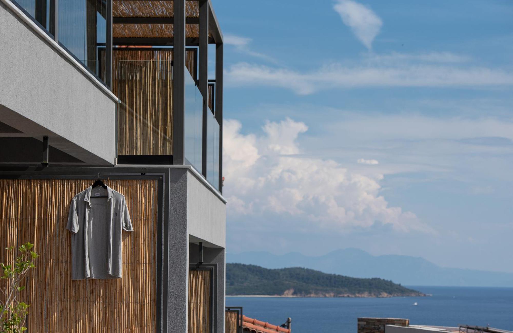 Poseidon Villas Skiathos Town Exterior photo