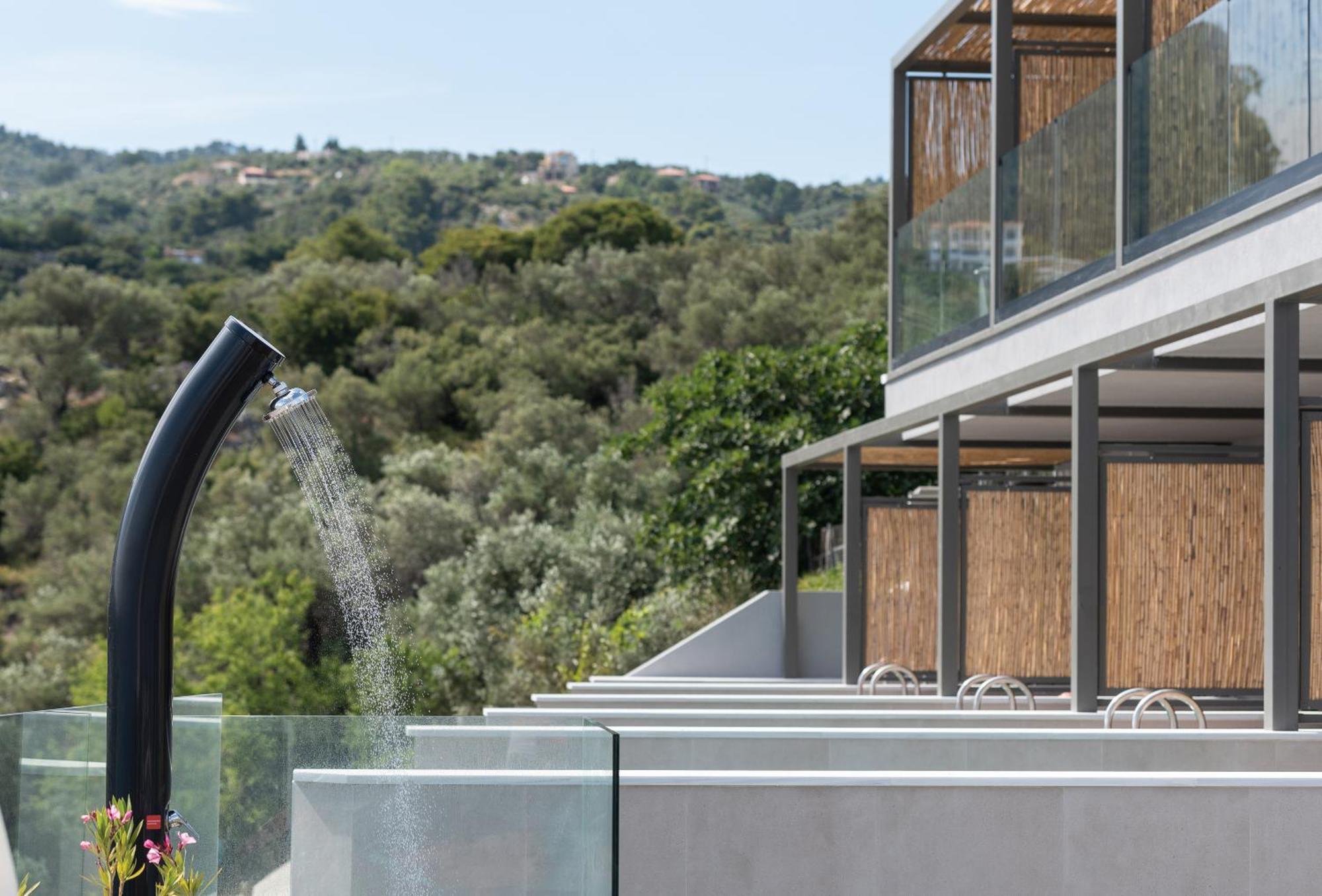 Poseidon Villas Skiathos Town Exterior photo