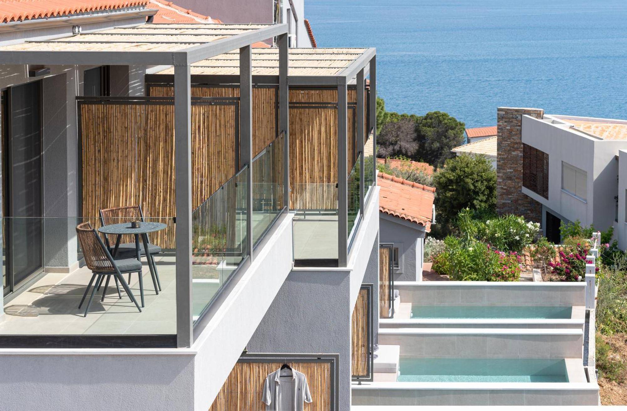 Poseidon Villas Skiathos Town Exterior photo